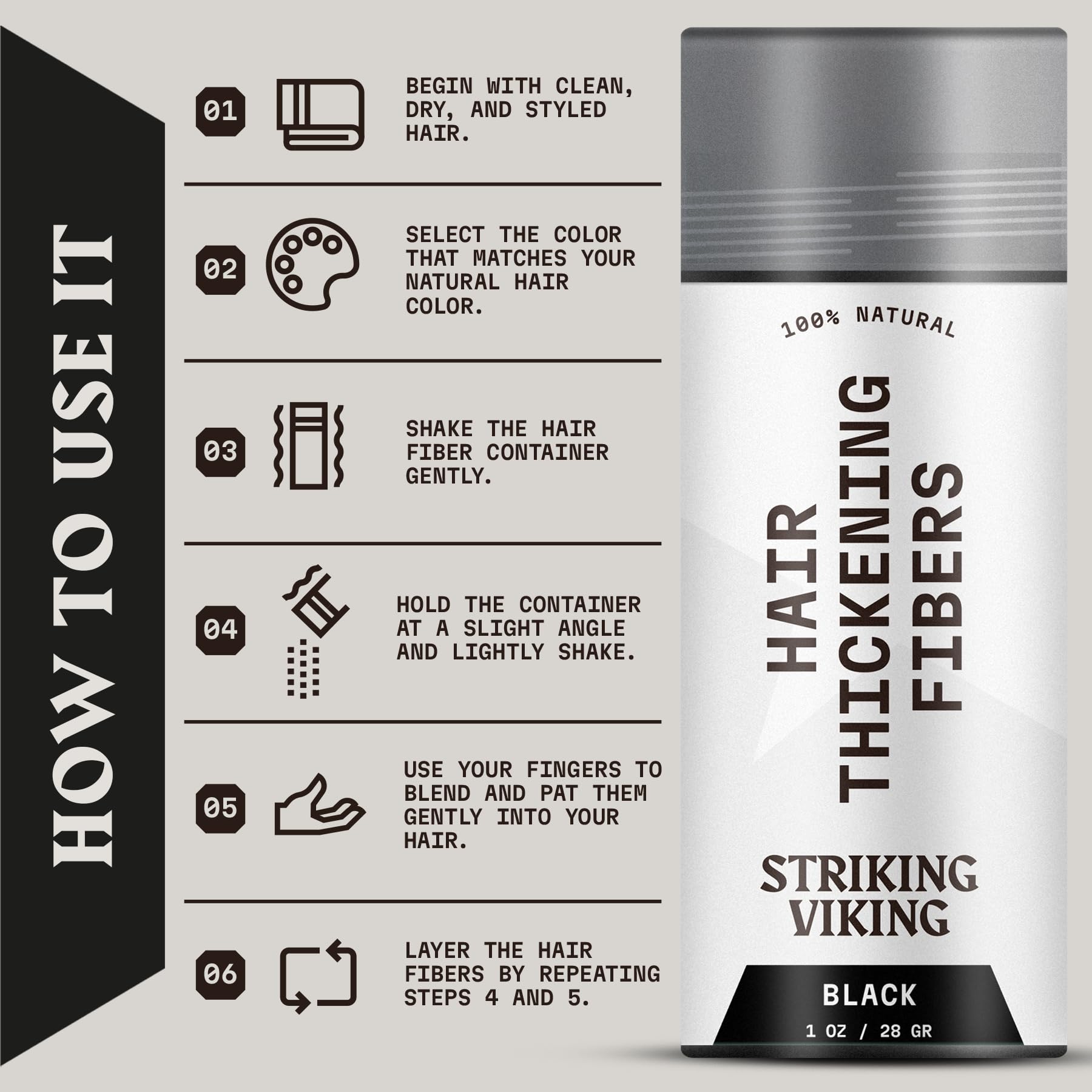 Amazon.com: Striking Viking
